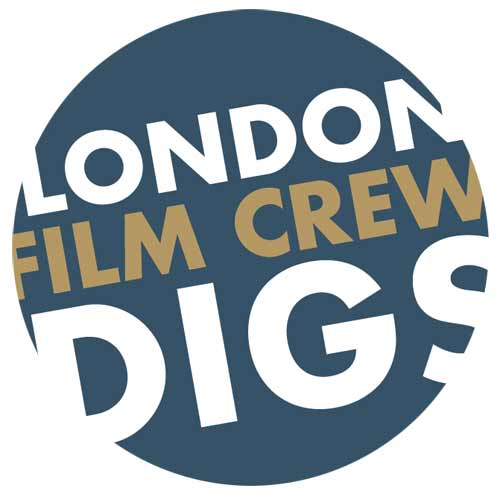 LONDON FILM CREW DIGS