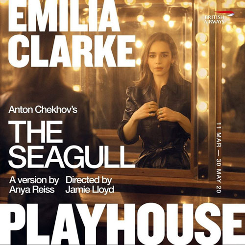 The Seagull, Pinter Theatre, London West End