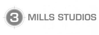 3 Mills Studios, London, logo
