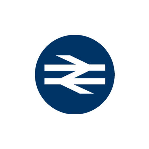 Overground Rail Train stations